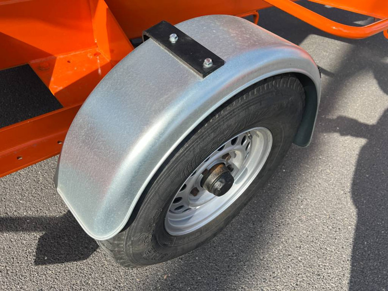 Дигачка платформа на приколка Niftylift 170HE elektro 17m (1839): слика 16
