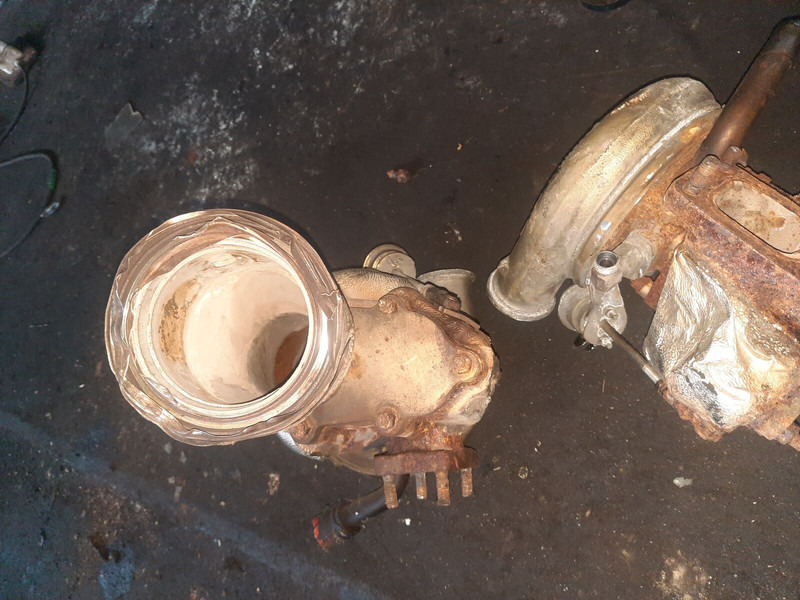 BORGWARNER man - Турбо: слика 4 BORGWARNER man - Турбо: слика 4