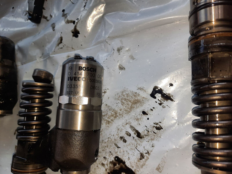 Bosch - Филтер за гориво: слика 1 Bosch - Филтер за гориво: слика 1