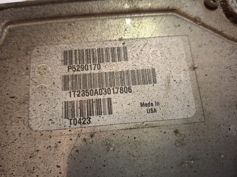 Cummins P 5317106 CM2350 ECM PCM - Единица за контрола: слика 3 Cummins P 5317106 CM2350 ECM PCM - Единица за контрола: слика 3