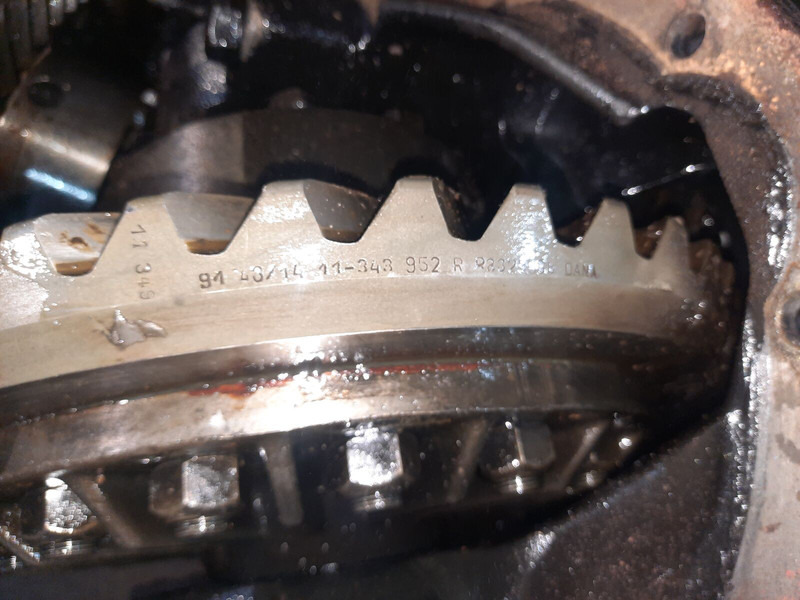 EATON DANA R832321B - Диференцијален запчаник на брзина: слика 3 EATON DANA R832321B - Диференцијален запчаник на брзина: слика 3