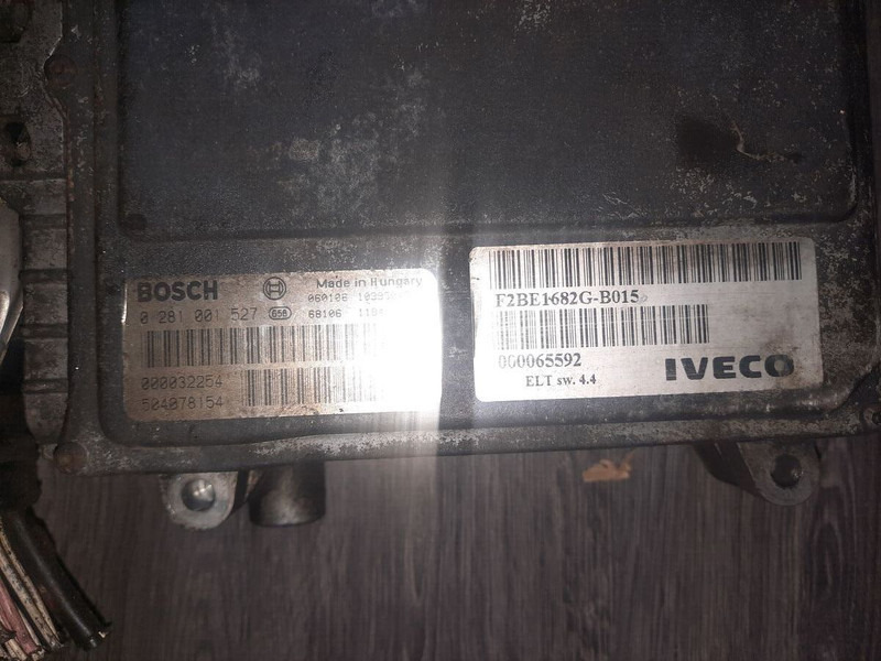 Iveco ACTIA - Единица за контрола: слика 2 Iveco ACTIA - Единица за контрола: слика 2