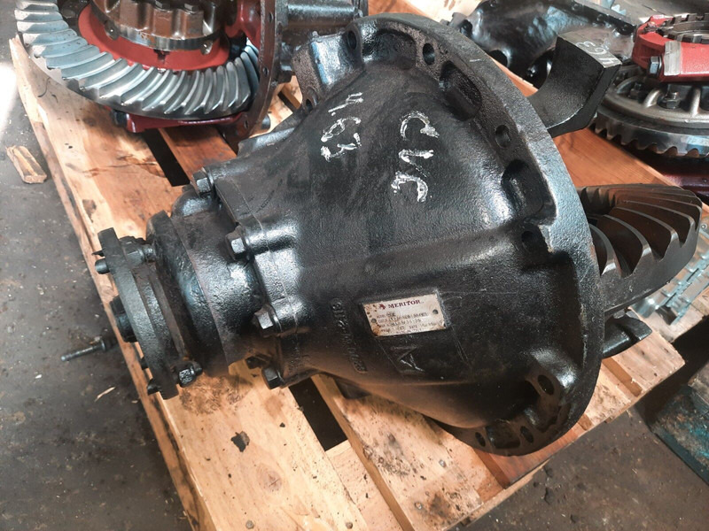Iveco CVC Meritor - Диференцијален запчаник на брзина: слика 1 Iveco CVC Meritor - Диференцијален запчаник на брзина: слика 1