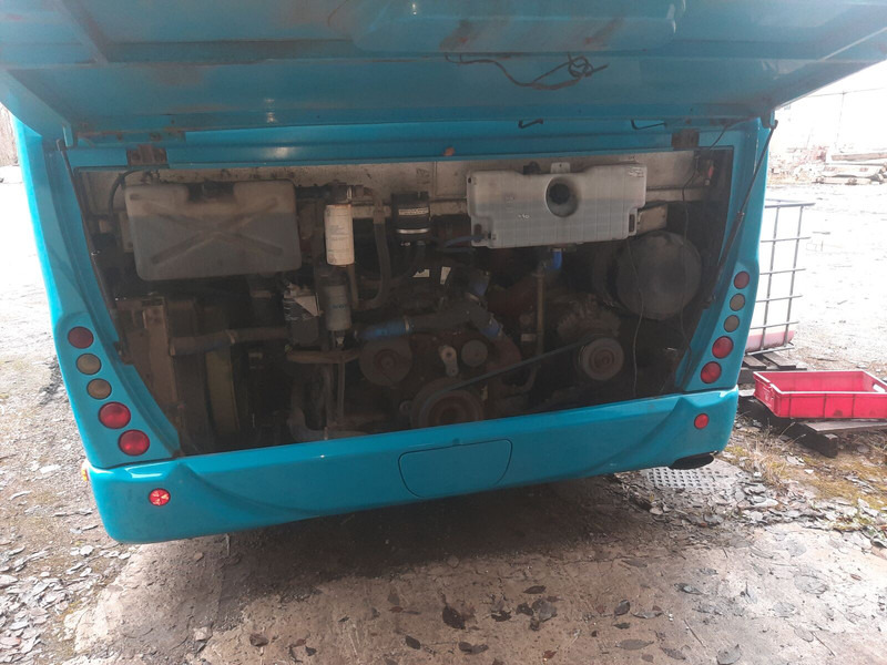 Iveco IRISBUS CROSSWAY LOW ENTRY - Градски автобус: слика 3 Iveco IRISBUS CROSSWAY LOW ENTRY - Градски автобус: слика 3