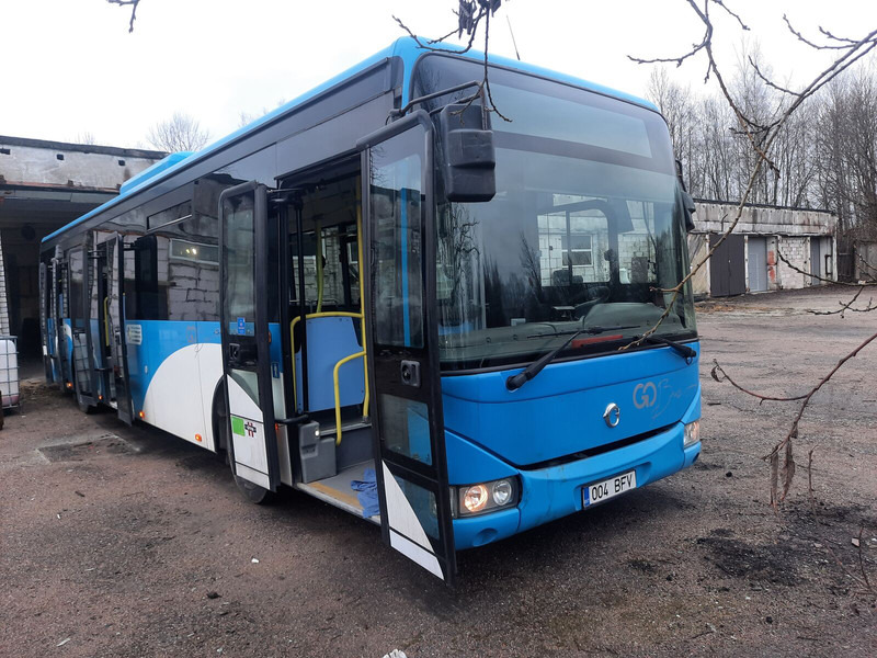 Iveco IRISBUS CROSSWAY LOW ENTRY - Градски автобус: слика 1 Iveco IRISBUS CROSSWAY LOW ENTRY - Градски автобус: слика 1