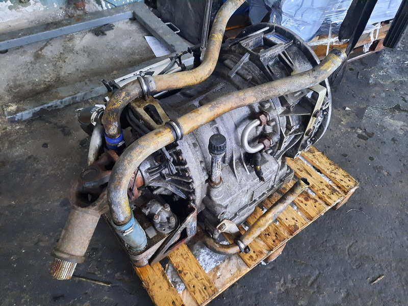 Iveco ZF 6HP604C Cursor 8. 6HP594C - Менувач: слика 4 Iveco ZF 6HP604C Cursor 8. 6HP594C - Менувач: слика 4