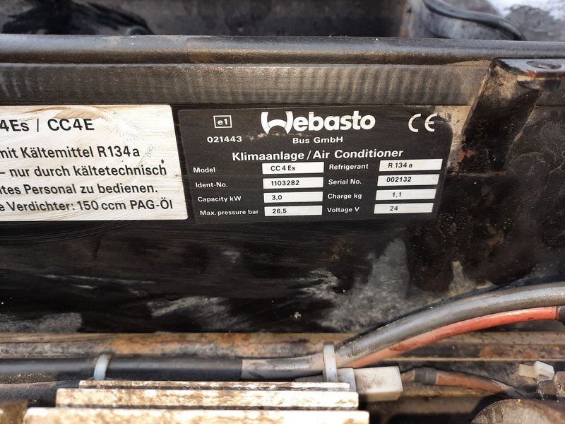 MAN CC4ES Klimaalage \Air Konditioner - Компресор на клима уред: слика 5 MAN CC4ES Klimaalage \Air Konditioner - Компресор на клима уред: слика 5