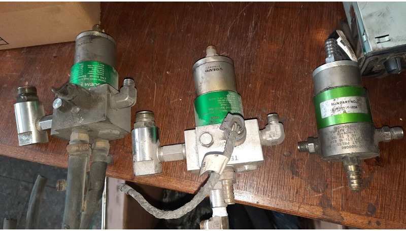 MAN E51.13111-6036 газовый редуктор - Систем за гориво: слика 4 MAN E51.13111-6036 газовый редуктор - Систем за гориво: слика 4