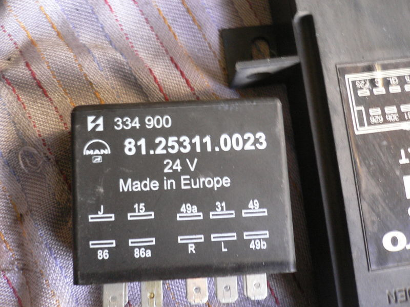 MAN ETS-L - Единица за контрола: слика 3 MAN ETS-L - Единица за контрола: слика 3