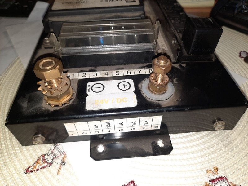 MAN IDSMS-2 WABCO 4461702000.\4462100070. BUS 81.25811.-7015 - Единица за контрола: слика 3 MAN IDSMS-2 WABCO 4461702000.\4462100070. BUS 81.25811.-7015 - Единица за контрола: слика 3