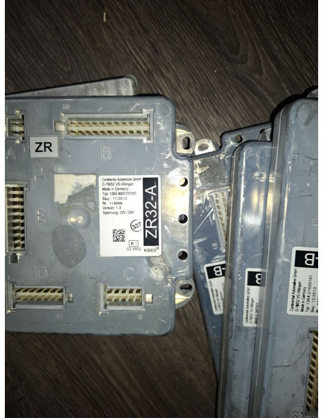 MAN MUX2-M 1364.21020101/ 1364.21010101 - Единица за контрола: слика 2 MAN MUX2-M 1364.21020101/ 1364.21010101 - Единица за контрола: слика 2
