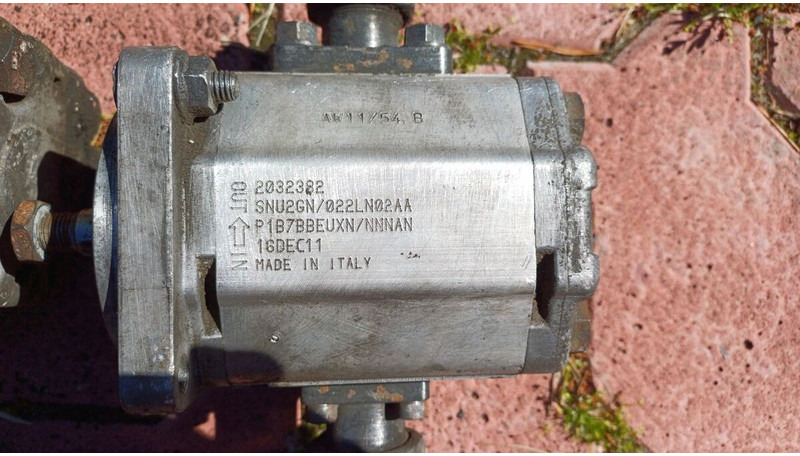 MAN REXROTH . R901001426 FD. 3026 ( 58727) ) - Пумпа за масло: слика 5 MAN REXROTH . R901001426 FD. 3026 ( 58727) ) - Пумпа за масло: слика 5