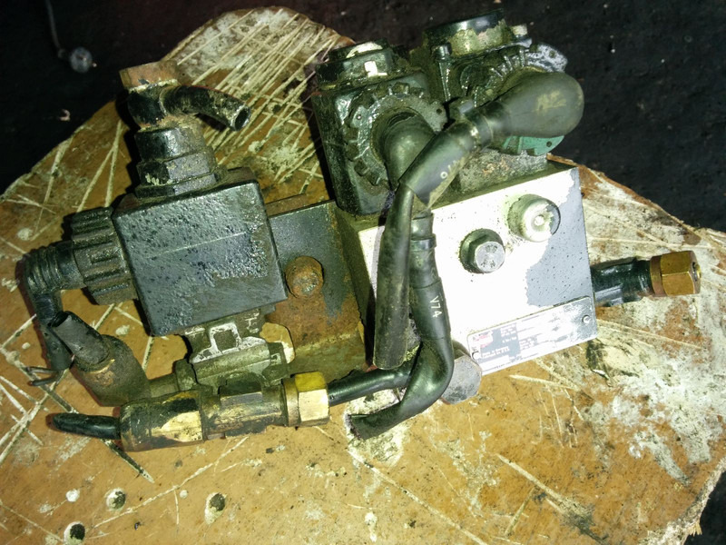 Neoplan LINNIG EL0057 - Единица за контрола: слика 5 Neoplan LINNIG EL0057 - Единица за контрола: слика 5