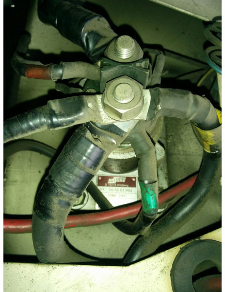 Neoplan LINNIG EL0057 - Единица за контрола: слика 3 Neoplan LINNIG EL0057 - Единица за контрола: слика 3