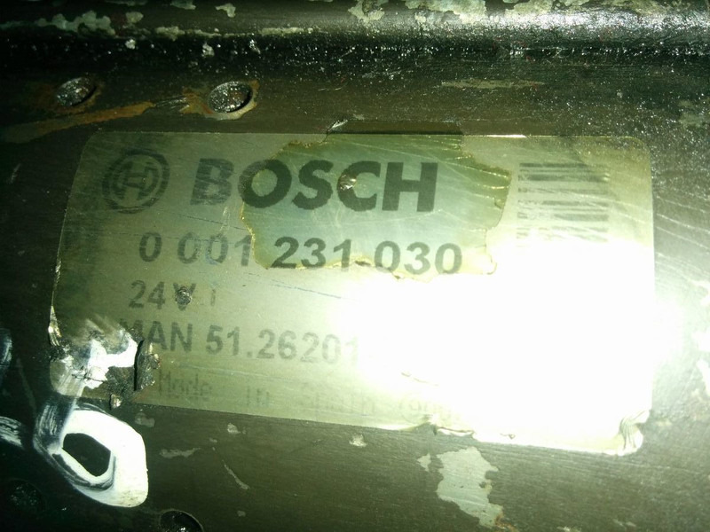 Bosch 0001231-030 / 51.262017213 - Резервни делови: слика 2 Bosch 0001231-030 / 51.262017213 - Резервни делови: слика 2