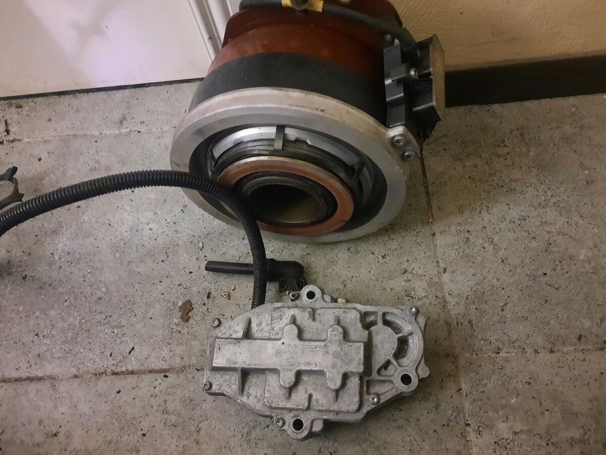 Sachs Volvo - Квачила и делови за Автобус: слика 4 Sachs Volvo - Квачила и делови за Автобус: слика 4