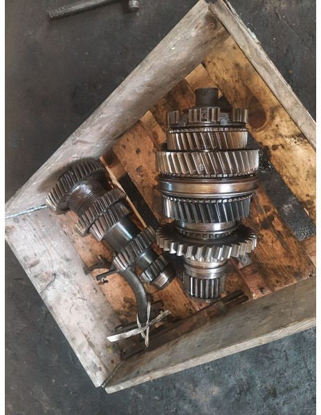 Scania Омни сити .'MAN- Citi. Volvo - Диференцијален запчаник на брзина: слика 2 Scania Омни сити .'MAN- Citi. Volvo - Диференцијален запчаник на брзина: слика 2