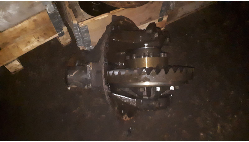 Scania R660 - 2.92 .\ 3.07\3.80 \3.50 \4.22/ 4.88/. 5.57 - Диференцијален запчаник на брзина: слика 2 Scania R660 - 2.92 .\ 3.07\3.80 \3.50 \4.22/ 4.88/. 5.57 - Диференцијален запчаник на брзина: слика 2