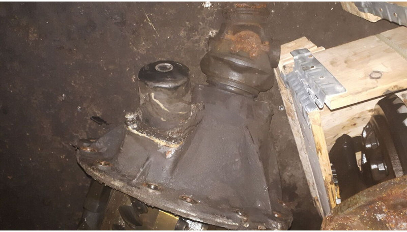 Scania R660 - 2.92 .\ 3.07\3.80 \3.50 \4.22/ 4.88/. 5.57 - Диференцијален запчаник на брзина: слика 1 Scania R660 - 2.92 .\ 3.07\3.80 \3.50 \4.22/ 4.88/. 5.57 - Диференцијален запчаник на брзина: слика 1