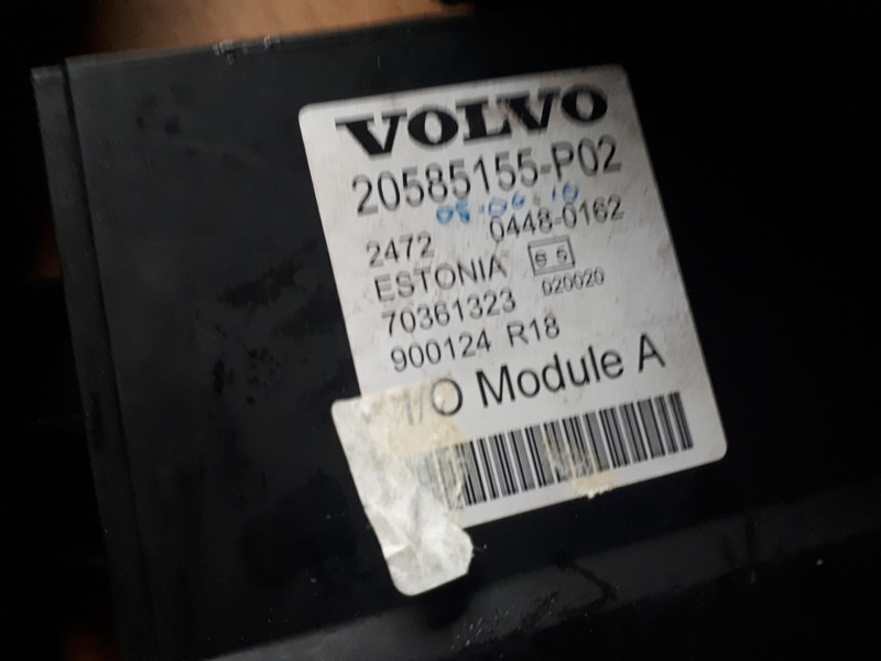 Volvo 20503188-P04.3195082-2 R03 - Единица за контрола: слика 4 Volvo 20503188-P04.3195082-2 R03 - Единица за контрола: слика 4