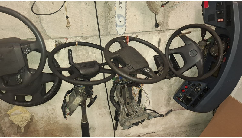 Volvo Б12 - Волан: слика 1 Volvo Б12 - Волан: слика 1