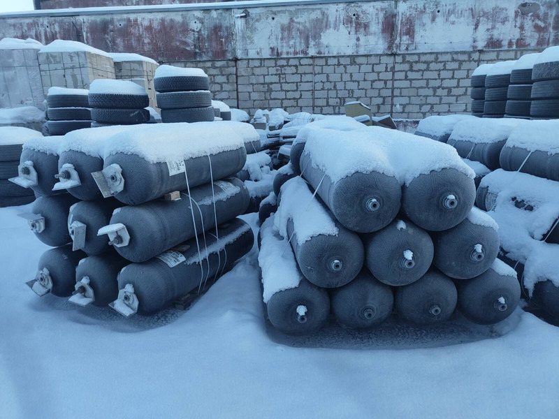 Volvo - Резервоар за гориво: слика 1 Volvo - Резервоар за гориво: слика 1