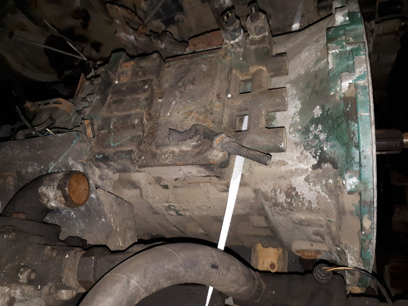 Volvo G8 EGS / G 7EGS - Менувач: слика 5 Volvo G8 EGS / G 7EGS - Менувач: слика 5