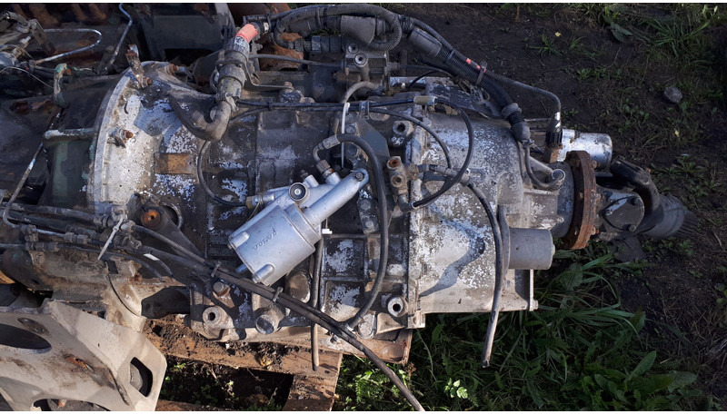 Volvo G8 EGS / G 7EGS - Менувач: слика 4 Volvo G8 EGS / G 7EGS - Менувач: слика 4