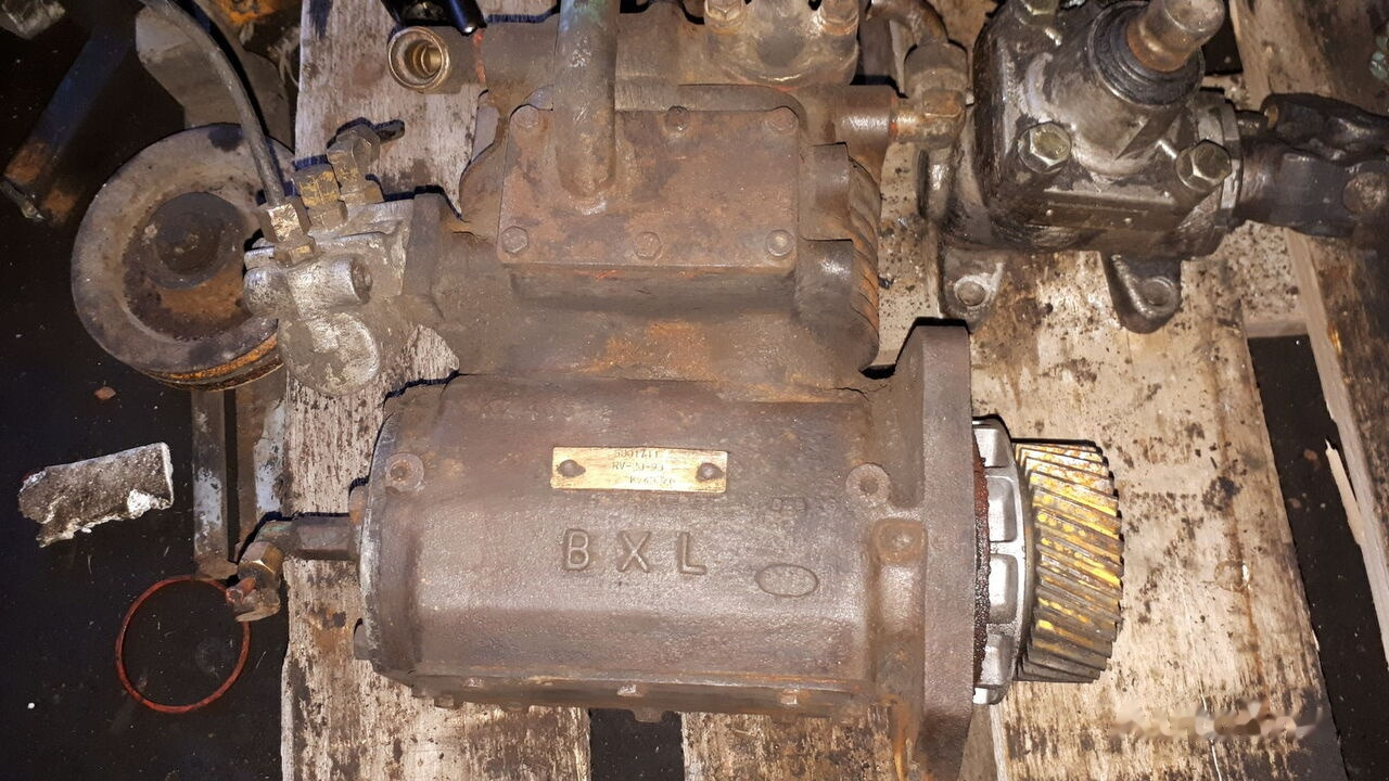Volvo LK4918/ KZ 43326 . WABCO 4121008062 Volvo D10A . MAN. Scania - Компресор на воздушна кочница за Автобус: слика 5 Volvo LK4918/ KZ 43326 . WABCO 4121008062 Volvo D10A . MAN. Scania - Компресор на воздушна кочница за Автобус: слика 5