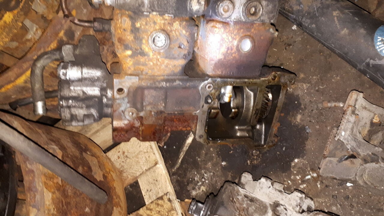Volvo LK4918/ KZ 43326 . WABCO 4121008062 Volvo D10A . MAN. Scania - Компресор на воздушна кочница за Автобус: слика 3 Volvo LK4918/ KZ 43326 . WABCO 4121008062 Volvo D10A . MAN. Scania - Компресор на воздушна кочница за Автобус: слика 3