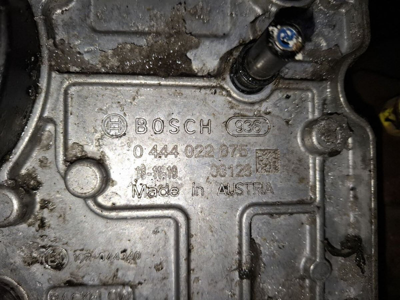 Volvo Помпа подкачки АБЛУ Б12 с подкачкой - Филтер за гориво: слика 5 Volvo Помпа подкачки АБЛУ Б12 с подкачкой - Филтер за гориво: слика 5