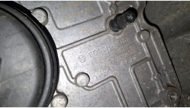 Volvo Помпа подкачки АБЛУ Б12 с подкачкой - Филтер за гориво: слика 3 Volvo Помпа подкачки АБЛУ Б12 с подкачкой - Филтер за гориво: слика 3