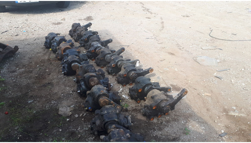 Volvo Scania Irizar. MAN. - Управувачки механизам: слика 3 Volvo Scania Irizar. MAN. - Управувачки механизам: слика 3