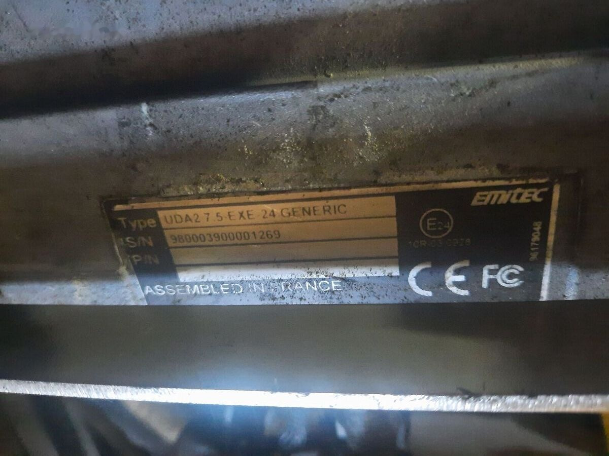 Volvo UDA2-7, 5-EXE-24 Volvo - Издувен систем за Автобус: слика 4 Volvo UDA2-7, 5-EXE-24 Volvo - Издувен систем за Автобус: слика 4