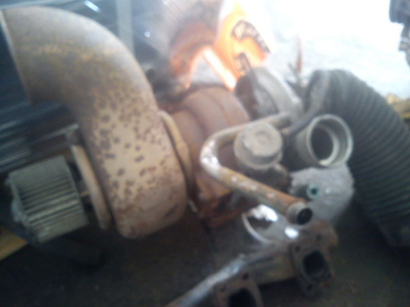 Volvo Вольво HOLSET HX40M . HX40G - Турбо: слика 3 Volvo Вольво HOLSET HX40M . HX40G - Турбо: слика 3