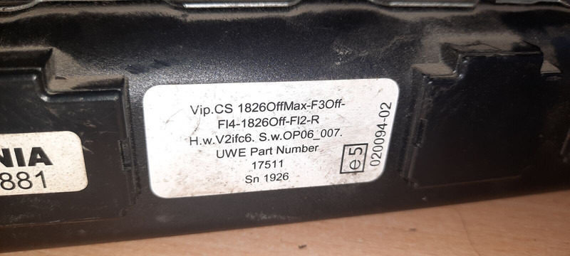 Лизинг на Volvo климат контроль Termo King. UWE. VIP2000 Volvo климат контроль Termo King. UWE. VIP2000: слика 9