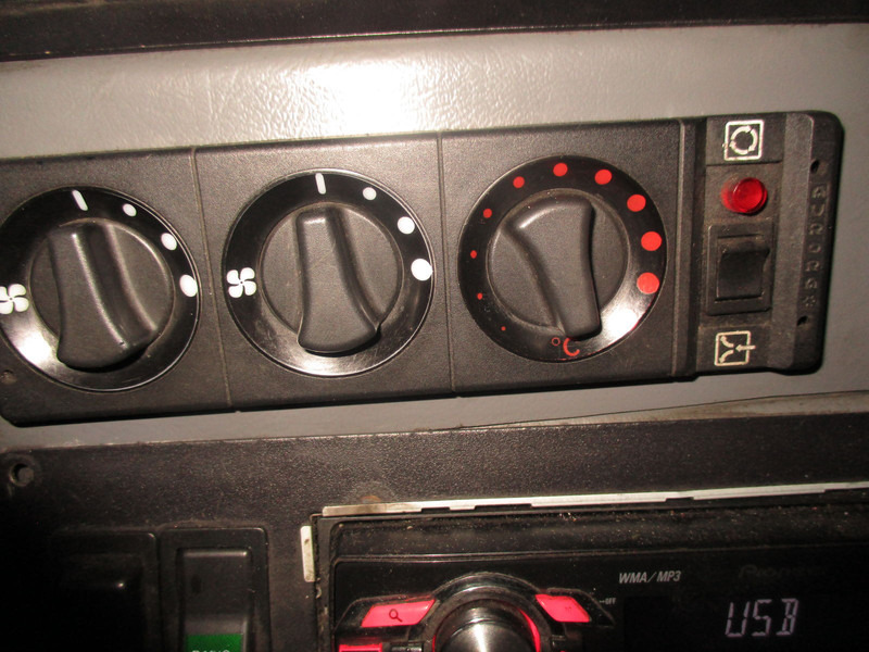 Лизинг на Volvo климат контроль Termo King. UWE. VIP2000 Volvo климат контроль Termo King. UWE. VIP2000: слика 19