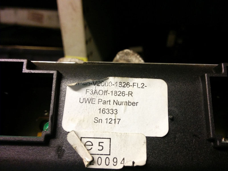 Лизинг на Volvo климат контроль Termo King. UWE. VIP2000 Volvo климат контроль Termo King. UWE. VIP2000: слика 18