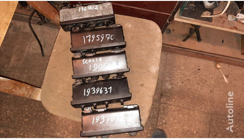 Лизинг на Volvo климат контроль Termo King. UWE. VIP2000 Volvo климат контроль Termo King. UWE. VIP2000: слика 11