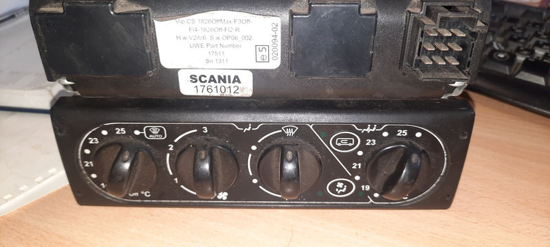 Лизинг на Volvo климат контроль Termo King. UWE. VIP2000 Volvo климат контроль Termo King. UWE. VIP2000: слика 8