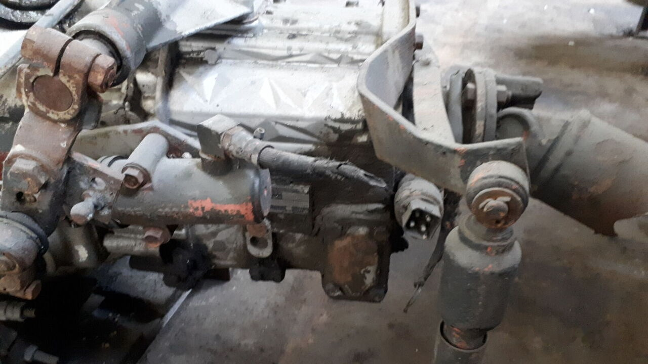 ZF 16S130 .8S180IT . 6S150C. 8S140 IT.6S80+GV80/ 6S90/ S5-24-3 / 6S Van Hool Neoplan - Менувач за Автобус: слика 5 ZF 16S130 .8S180IT . 6S150C. 8S140 IT.6S80+GV80/ 6S90/ S5-24-3 / 6S Van Hool Neoplan - Менувач за Автобус: слика 5