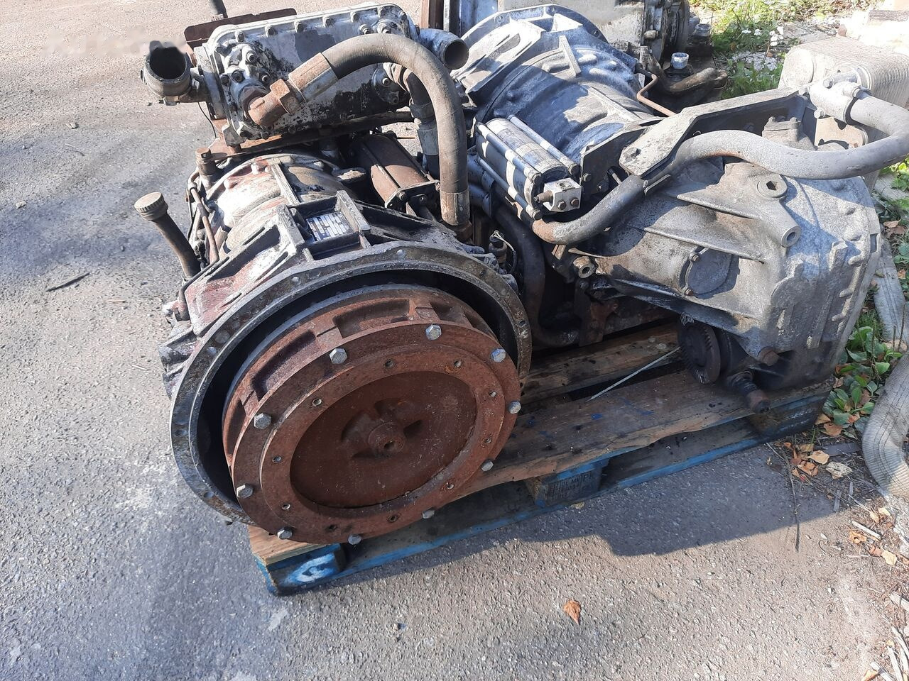ZF 5HP 590 .5HP602c. 5HP502C . 5HP500 .4HP500 / dlya Mersede Scania Volvo B 6 - Менувач за Автобус: слика 3 ZF 5HP 590 .5HP602c. 5HP502C . 5HP500 .4HP500 / dlya Mersede Scania Volvo B 6 - Менувач за Автобус: слика 3