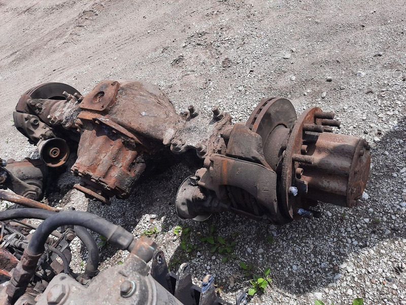 Задна оска ZF Eaton Неоплан 660.4.22 Мерседес 407. Citara-2.84 DAF-1339G.2.93: слика 16