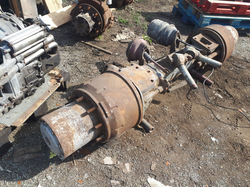 Задна оска ZF Eaton Неоплан 660.4.22 Мерседес 407. Citara-2.84 DAF-1339G.2.93: слика 19