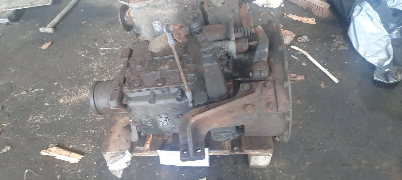 ZF S6-90 Mercedes-Benz OM405 - Менувач за Автобус: слика 5 ZF S6-90 Mercedes-Benz OM405 - Менувач за Автобус: слика 5