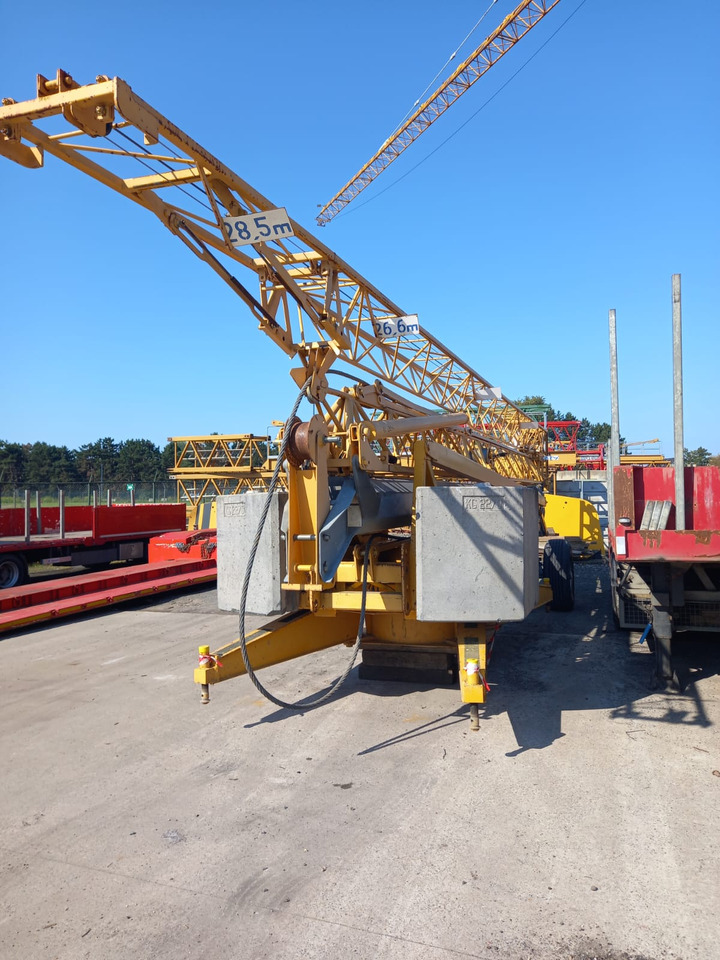 Potain - Самоиздигачки кран: слика 3 Potain - Самоиздигачки кран: слика 3