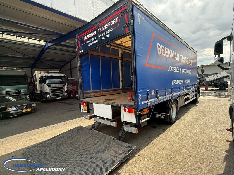 DAF CF 250 FA Euro 6, Schuifdak - Камион со церада: слика 2 DAF CF 250 FA Euro 6, Schuifdak - Камион со церада: слика 2