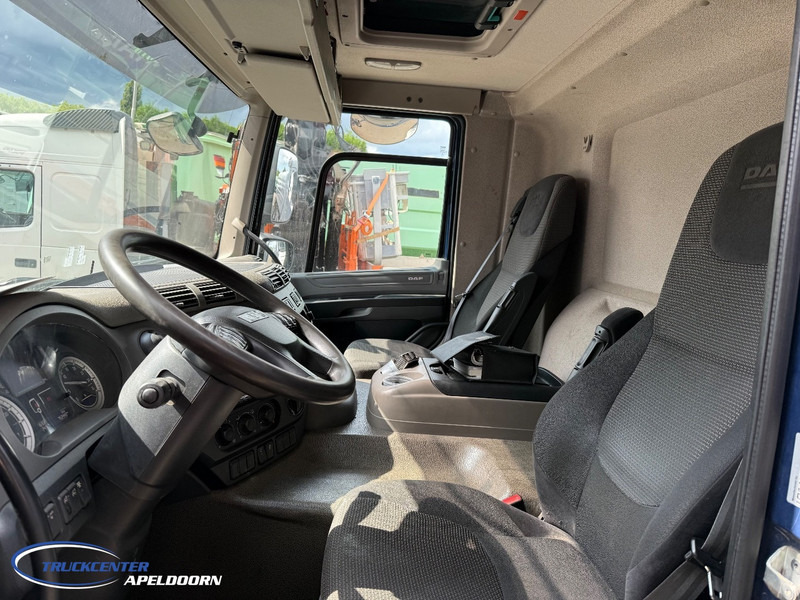 DAF CF 250 FA Euro 6, Schuifdak - Камион со церада: слика 5 DAF CF 250 FA Euro 6, Schuifdak - Камион со церада: слика 5
