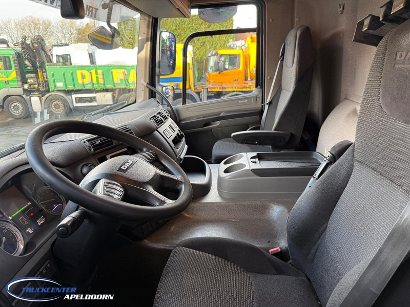 DAF CF 250 FA Euro 6, Schuifdak, Laadklep - Камион со церада: слика 5 DAF CF 250 FA Euro 6, Schuifdak, Laadklep - Камион со церада: слика 5