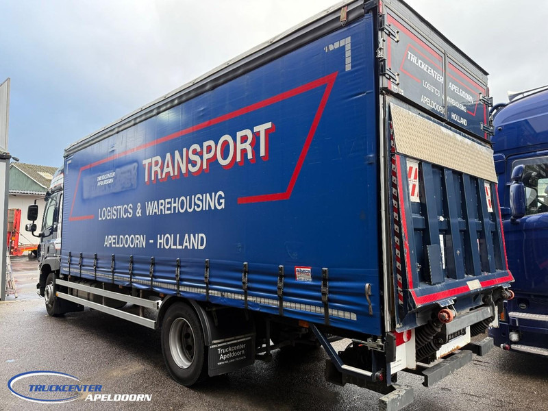 DAF CF 260 FA Slaapcabine, Euro 6, Schuifdak, NL truck - Камион со церада: слика 3 DAF CF 260 FA Slaapcabine, Euro 6, Schuifdak, NL truck - Камион со церада: слика 3